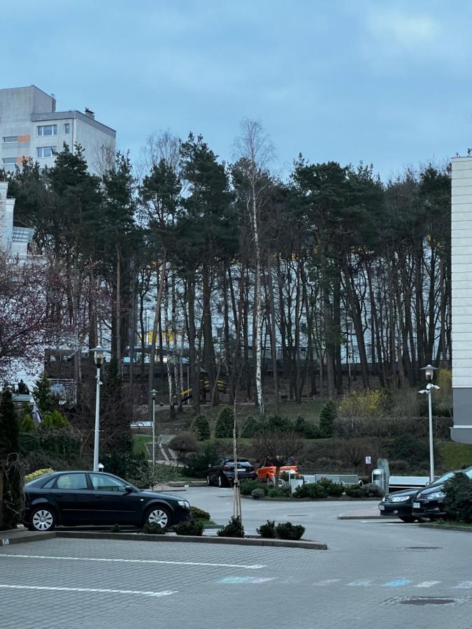 Do Gdyni Exclusive Apartment Gdynia Exterior photo